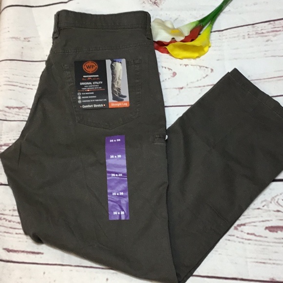 weatherproof original utility pants